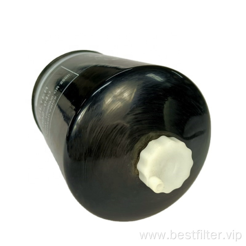 Customizable excavator fuel filter water separator D638-002-040